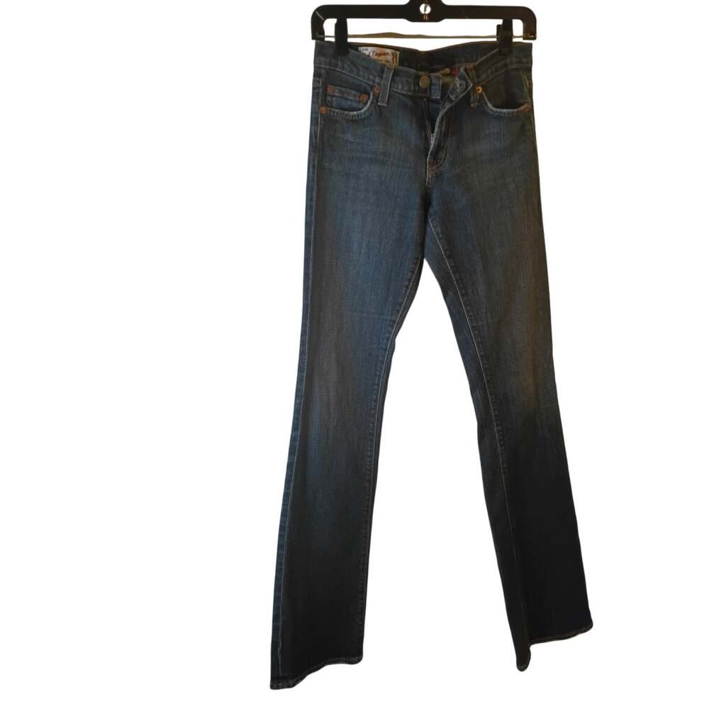 red engine jeans - Picture 1 of 13